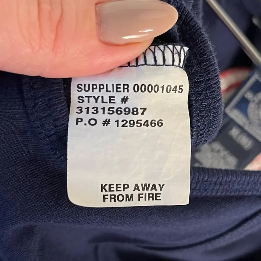 RALPH LAUREN | Navy‎ Blue 